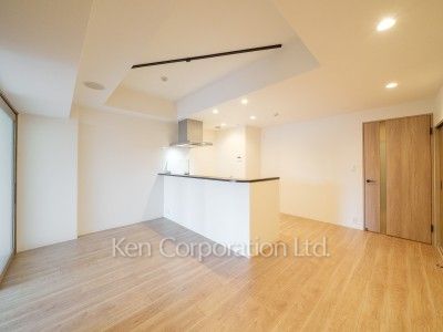 六本木ビュータワーの写真 居室（LDなど）