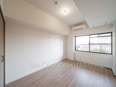 六本木ビュータワーの写真 ベッドルーム