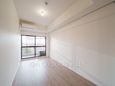 六本木ビュータワーの写真 ベッドルーム