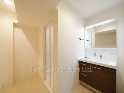 六本木ビュータワーの写真 パウダールーム