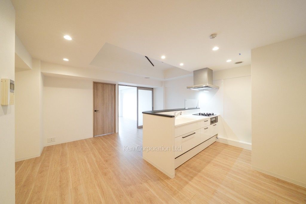 六本木ビュータワーの写真 居室（LDなど）