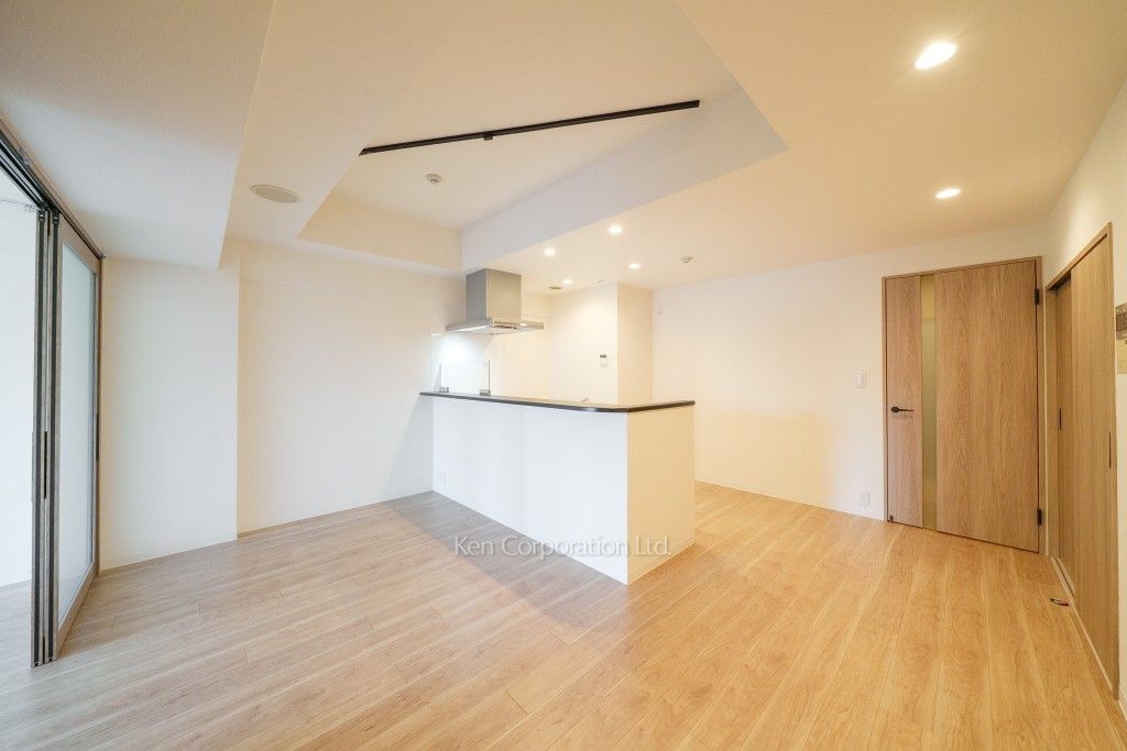 六本木ビュータワーの写真 居室（LDなど）