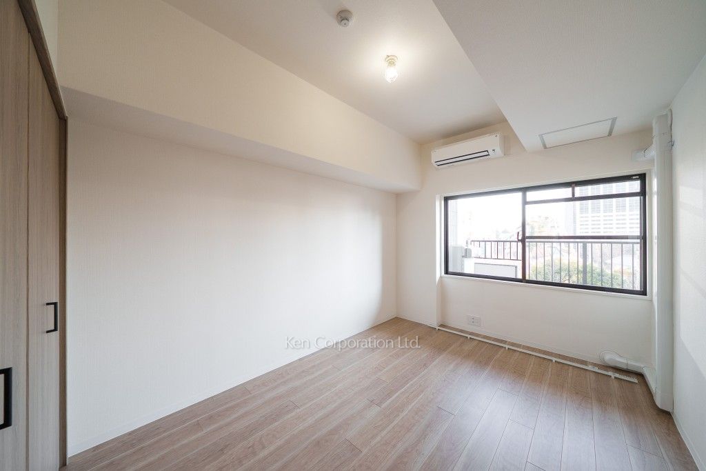 六本木ビュータワーの写真 ベッドルーム