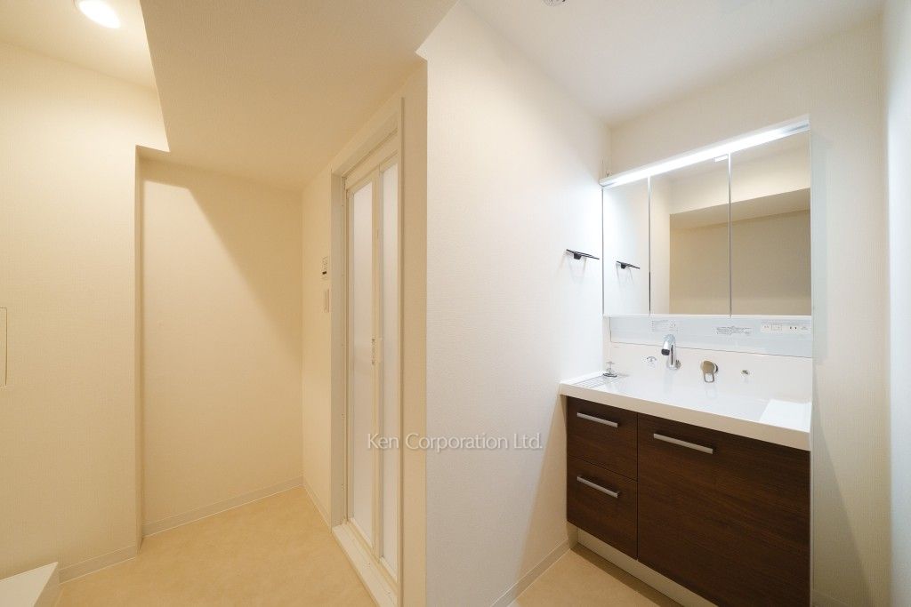 六本木ビュータワーの写真 パウダールーム