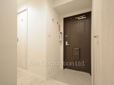 六本木ビュータワーの写真 玄関