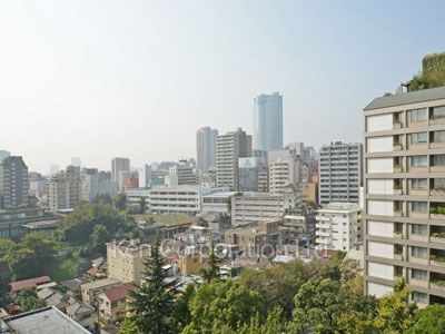 六本木ビュータワーの写真 眺望