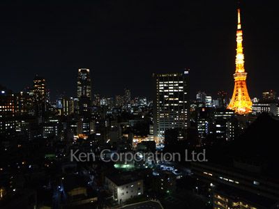 六本木ビュータワーの写真 眺望