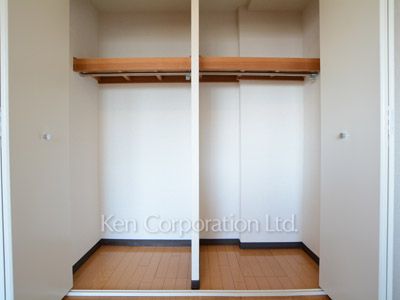 六本木ビュータワーの写真 クローゼット