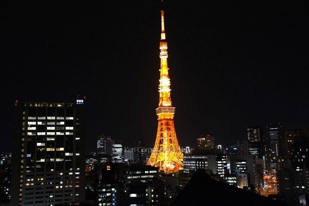 六本木ビュータワーの写真 眺望
