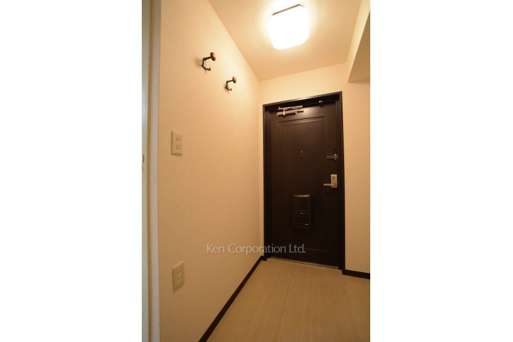 六本木ビュータワーの写真 玄関