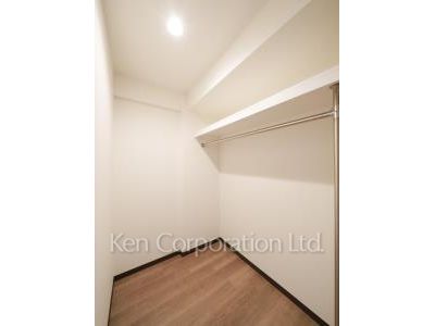 六本木ビュータワーの写真 ウォークインクローゼット