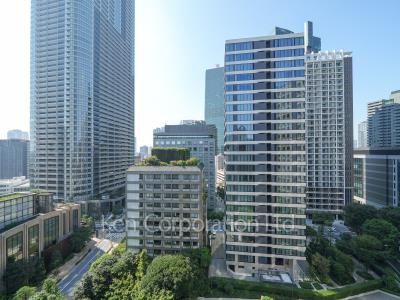 六本木ビュータワーの写真 眺望（居室から）