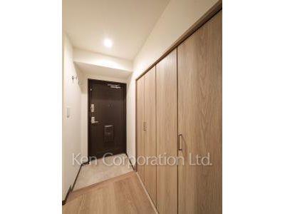 六本木ビュータワーの写真 玄関