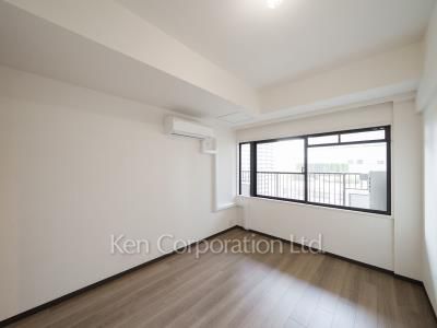 六本木ビュータワーの写真 ベッドルーム