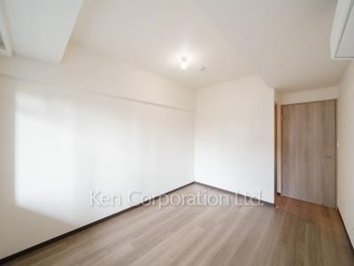 六本木ビュータワーの写真 ベッドルーム