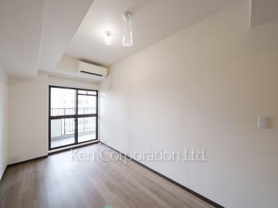 六本木ビュータワーの写真 ベッドルーム