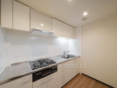 六本木ビュータワーの写真 キッチン