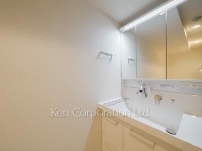 六本木ビュータワーの写真 パウダールーム