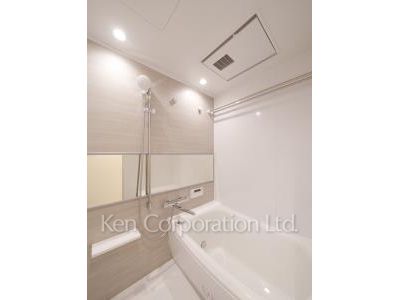 六本木ビュータワーの写真 バスルーム