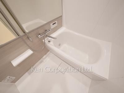 六本木ビュータワーの写真 バスルーム