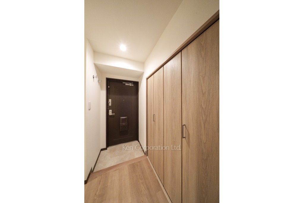 六本木ビュータワーの写真 玄関