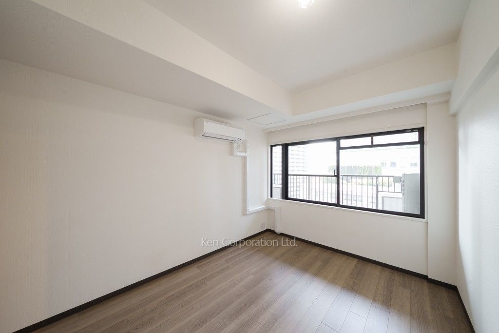 六本木ビュータワーの写真 ベッドルーム