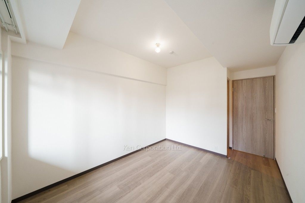 六本木ビュータワーの写真 ベッドルーム