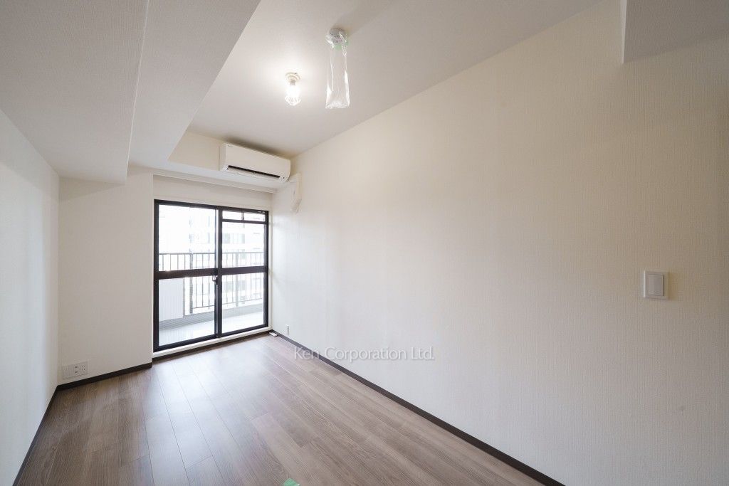 六本木ビュータワーの写真 ベッドルーム