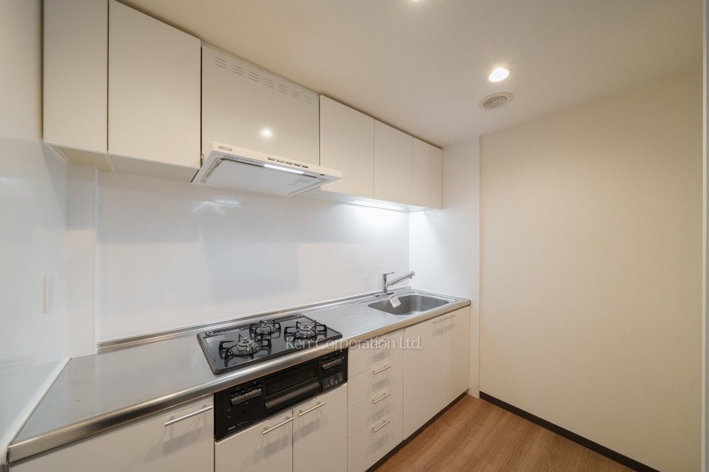 六本木ビュータワーの写真 キッチン