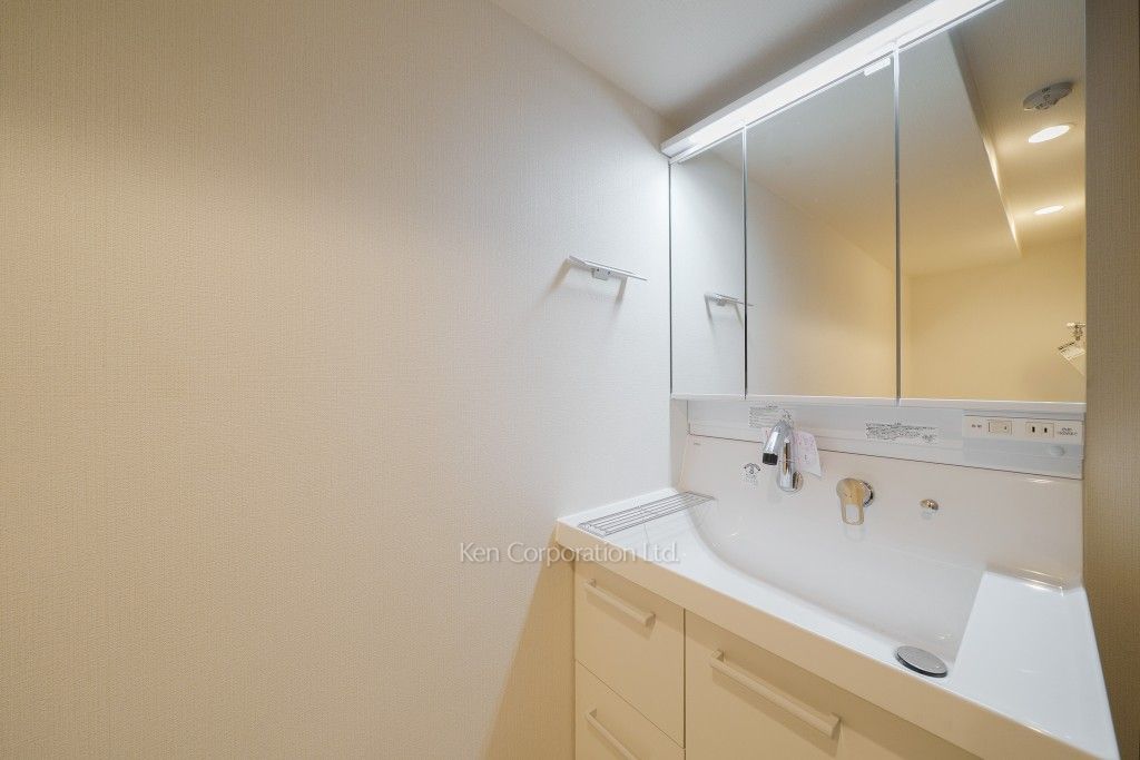 六本木ビュータワーの写真 パウダールーム