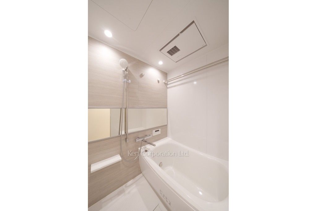 六本木ビュータワーの写真 バスルーム