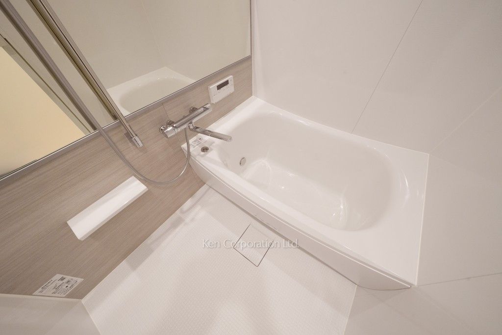 六本木ビュータワーの写真 バスルーム