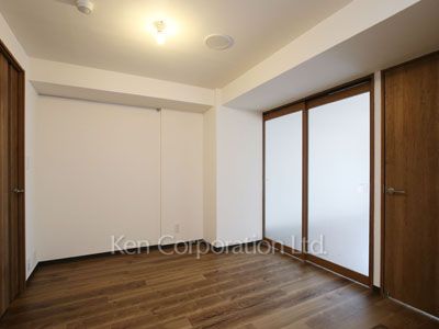 六本木ビュータワーの写真 リビングダイニング