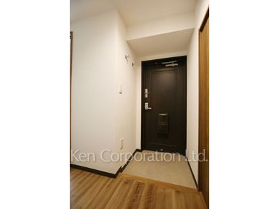 六本木ビュータワーの写真 玄関