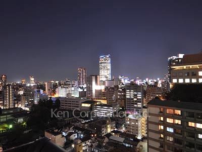 六本木ビュータワーの写真 眺望