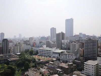 六本木ビュータワーの写真 眺望