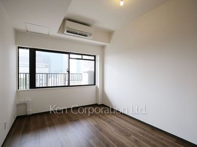 六本木ビュータワーの写真 ベッドルーム