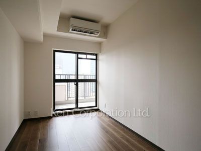 六本木ビュータワーの写真 ベッドルーム