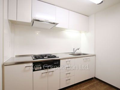 六本木ビュータワーの写真 キッチン