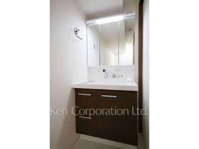 六本木ビュータワーの写真 パウダールーム