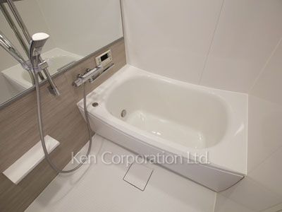 六本木ビュータワーの写真 バスルーム