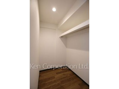 六本木ビュータワーの写真 ウォークインクローゼット