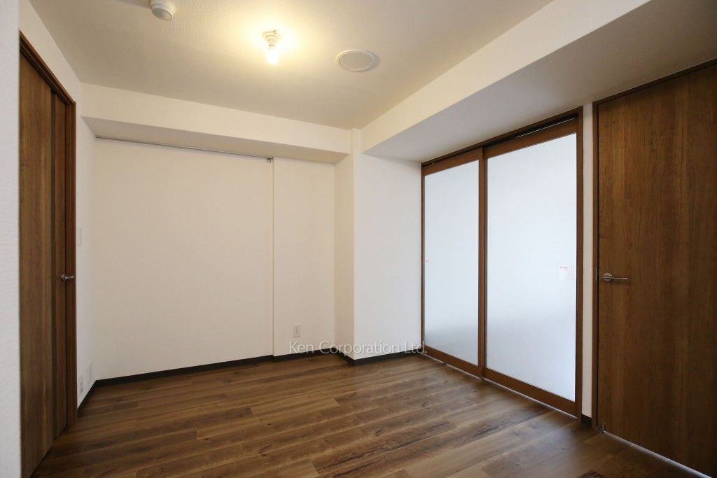 六本木ビュータワーの写真 リビングダイニング