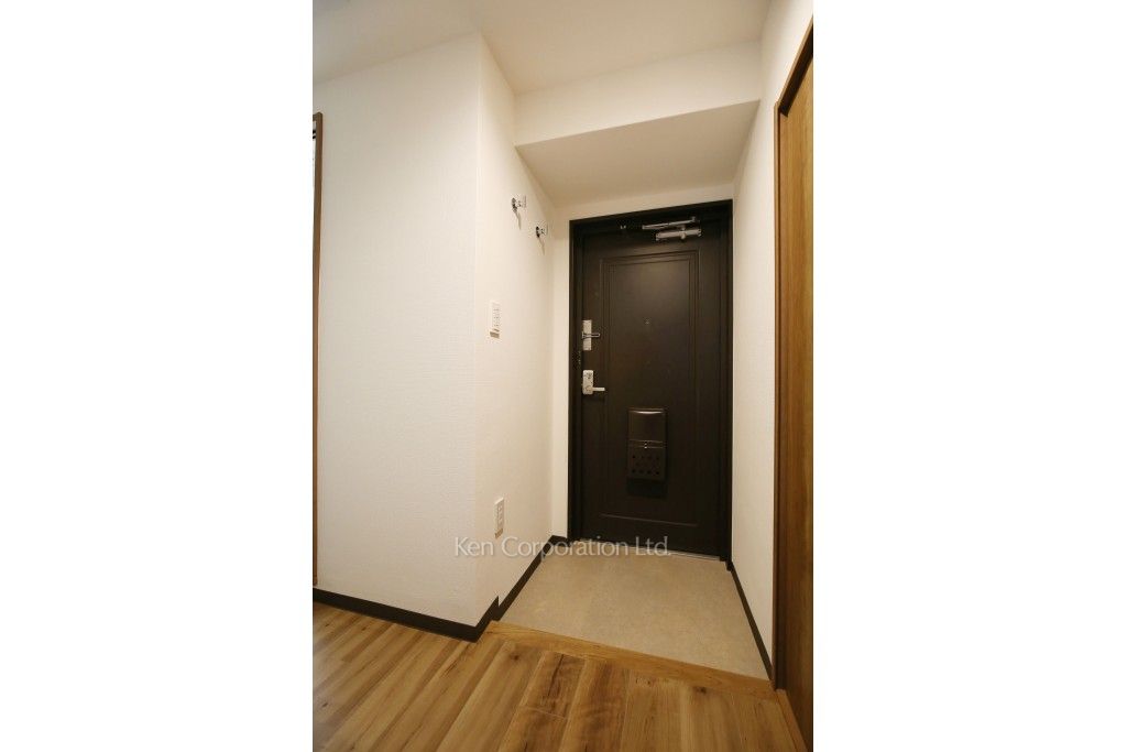 六本木ビュータワーの写真 玄関