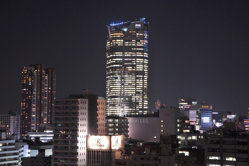 六本木ビュータワーの写真 眺望