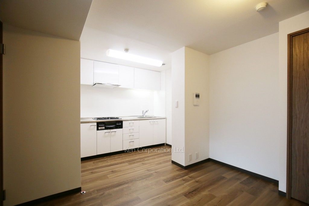 六本木ビュータワーの写真 リビングダイニング