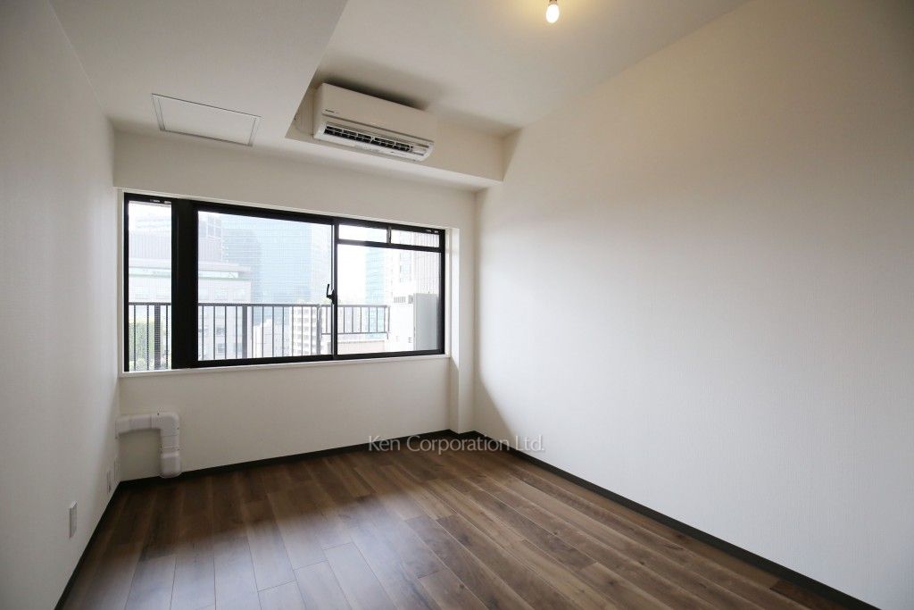 六本木ビュータワーの写真 ベッドルーム