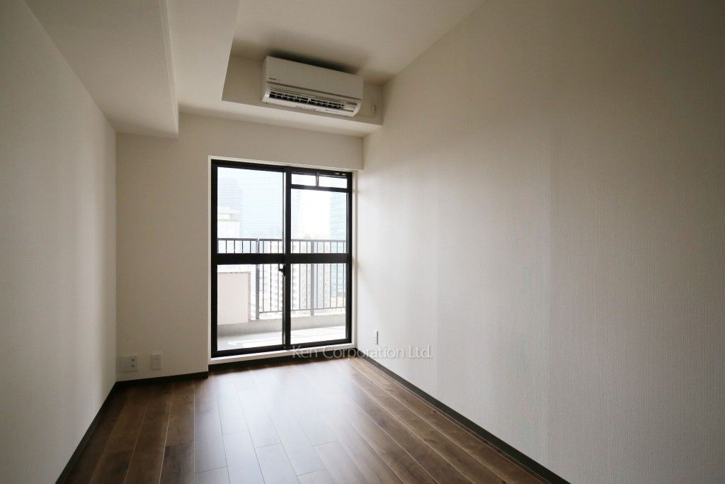 六本木ビュータワーの写真 ベッドルーム