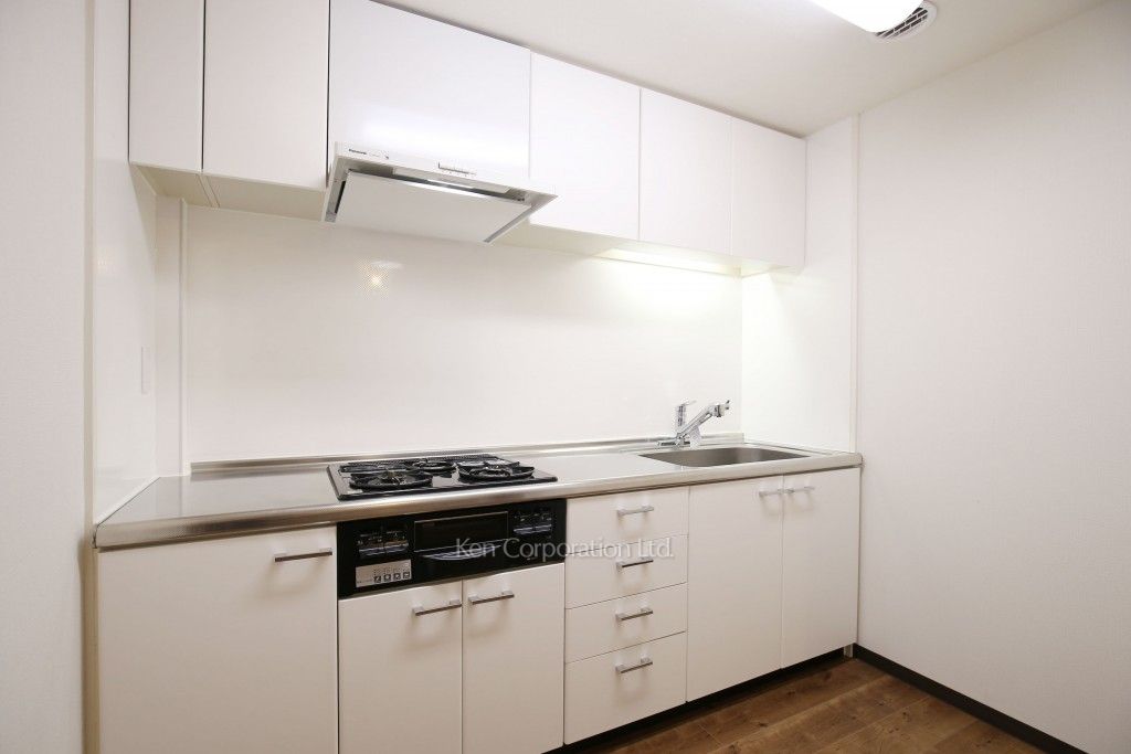 六本木ビュータワーの写真 キッチン