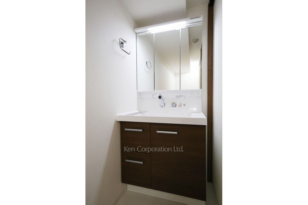 六本木ビュータワーの写真 パウダールーム